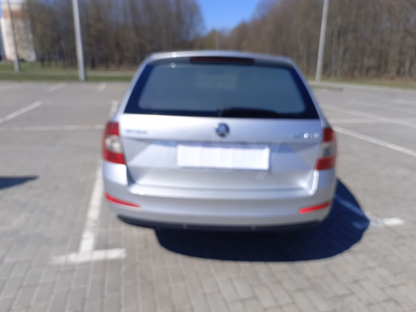Skoda Octavia фото 3