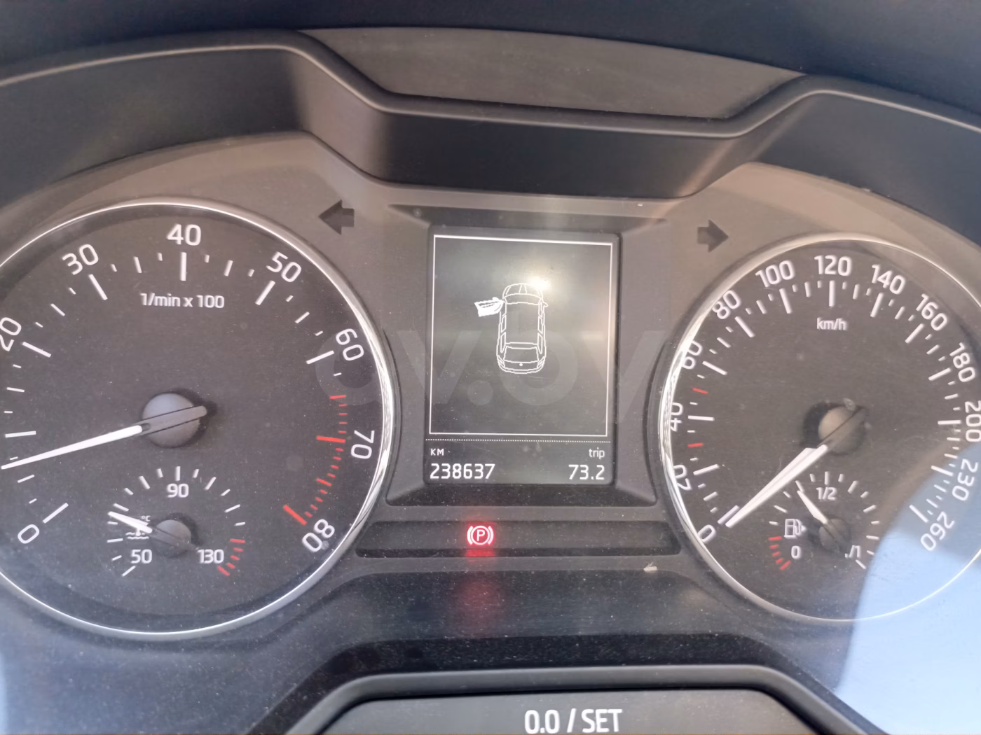 Skoda Octavia фото 10