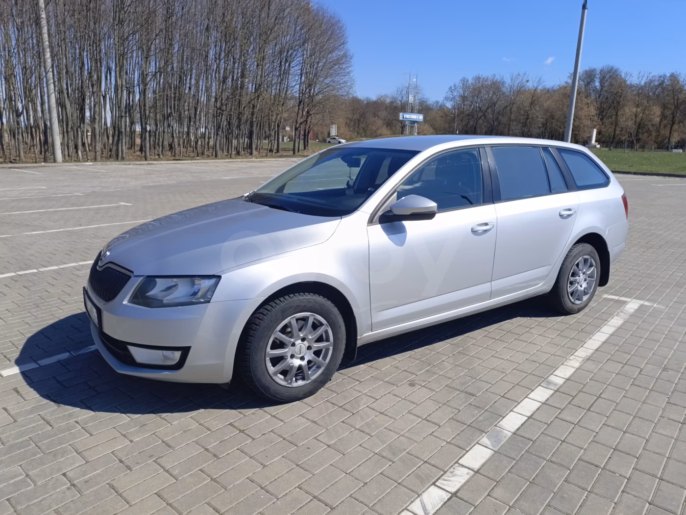 Skoda Octavia фото 7