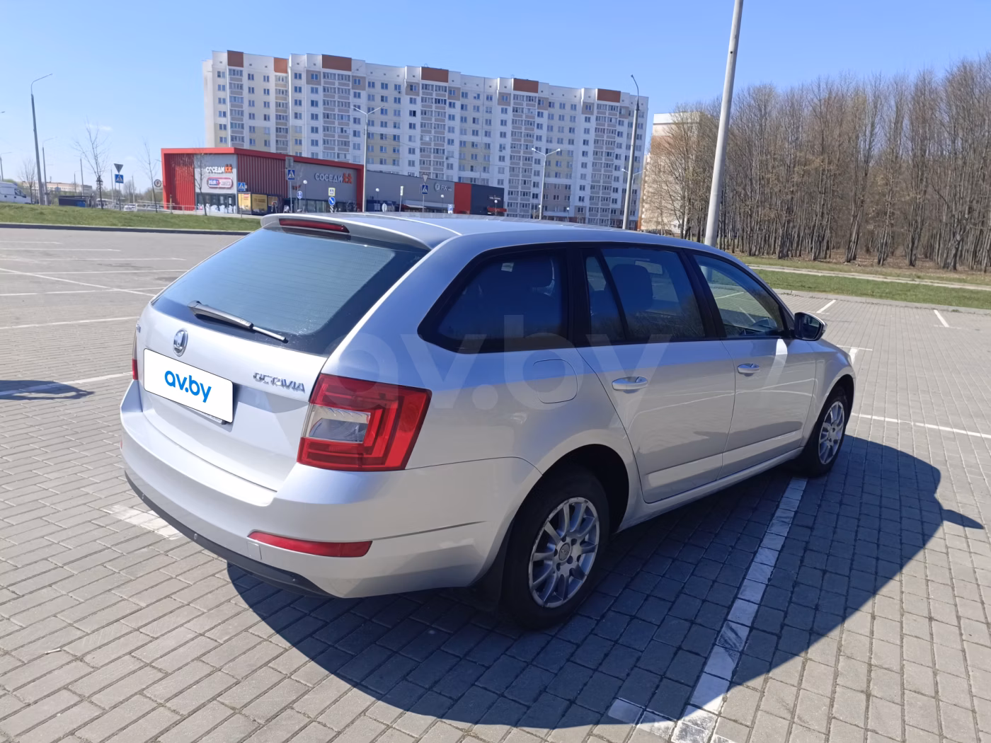 Skoda Octavia фото 8