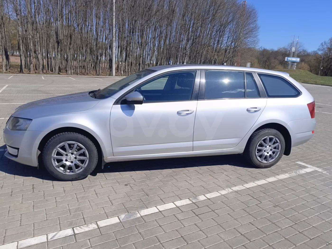 Skoda Octavia фото 6