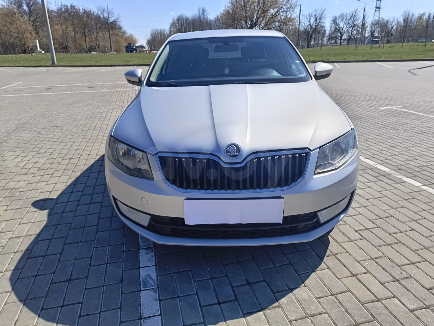 Skoda Octavia фото 5