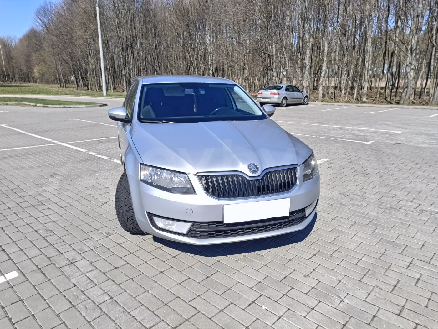 Skoda Octavia фото 2