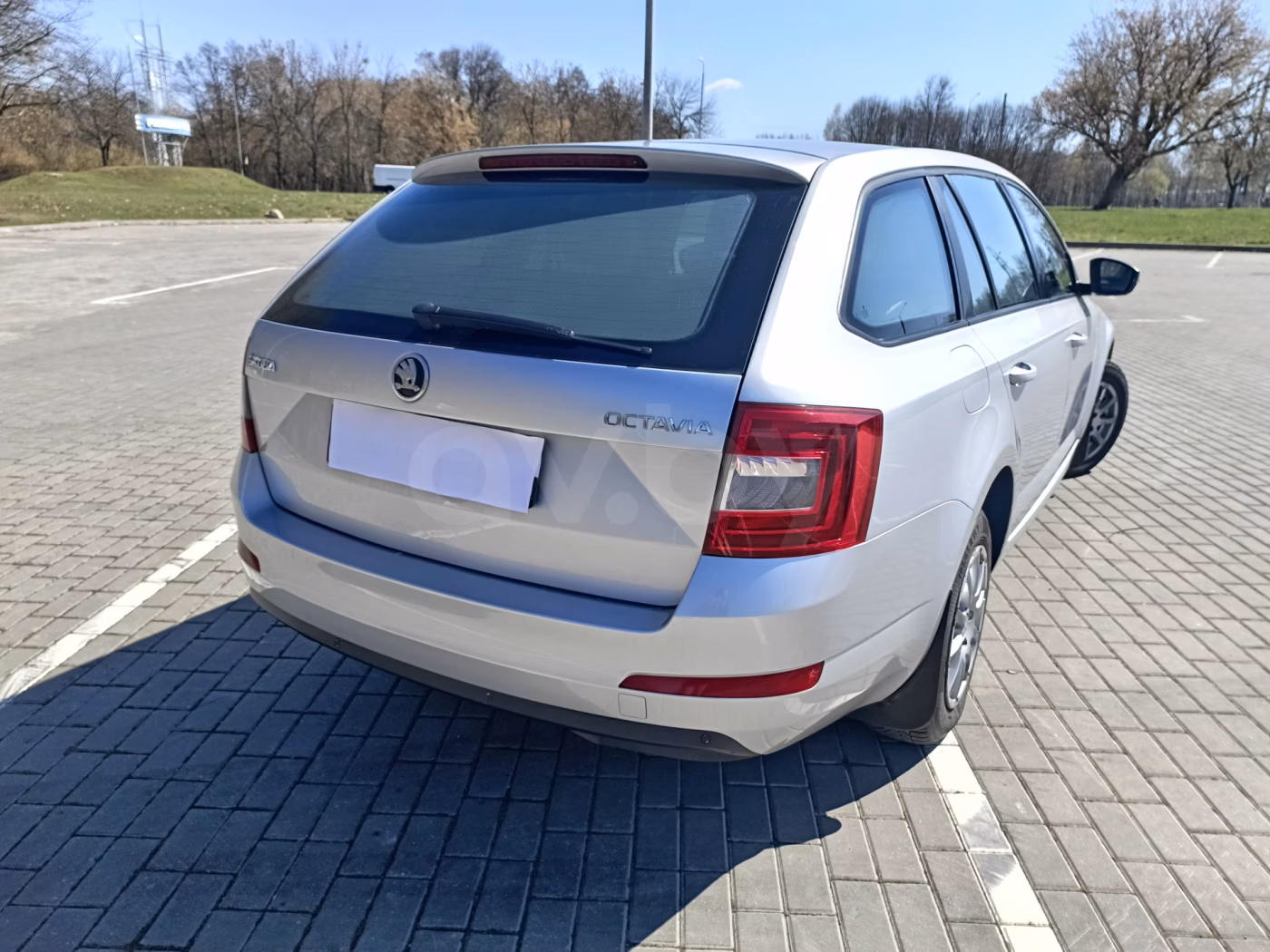 Skoda Octavia фото 4