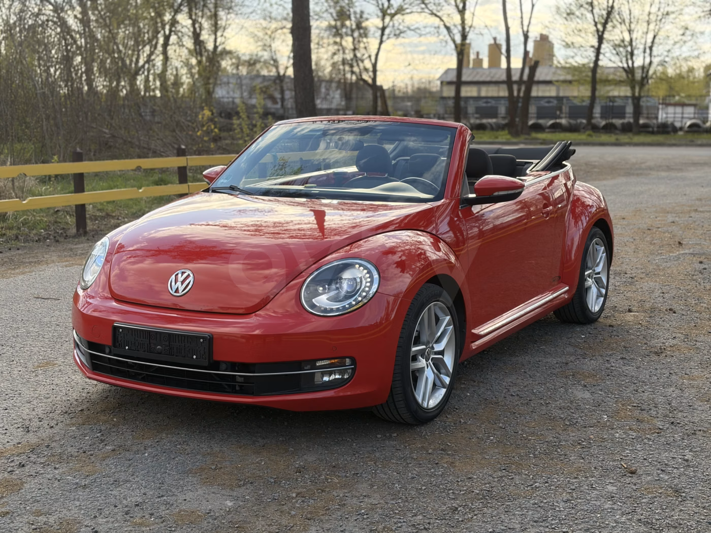 Volkswagen Beetle фото 12