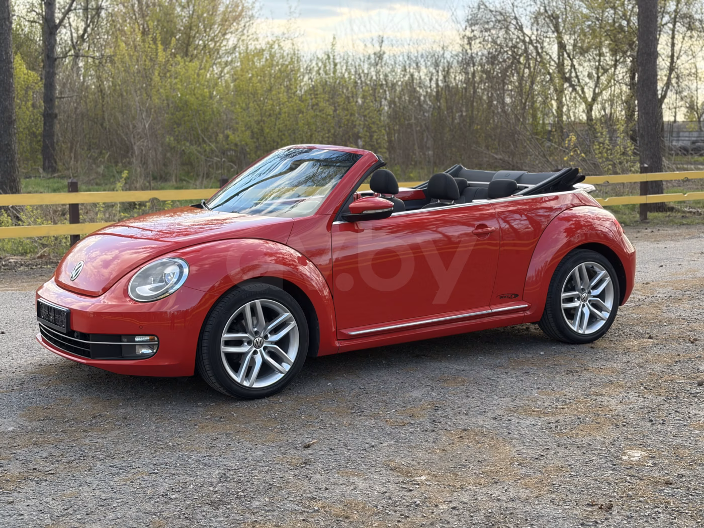 Volkswagen Beetle фото 13