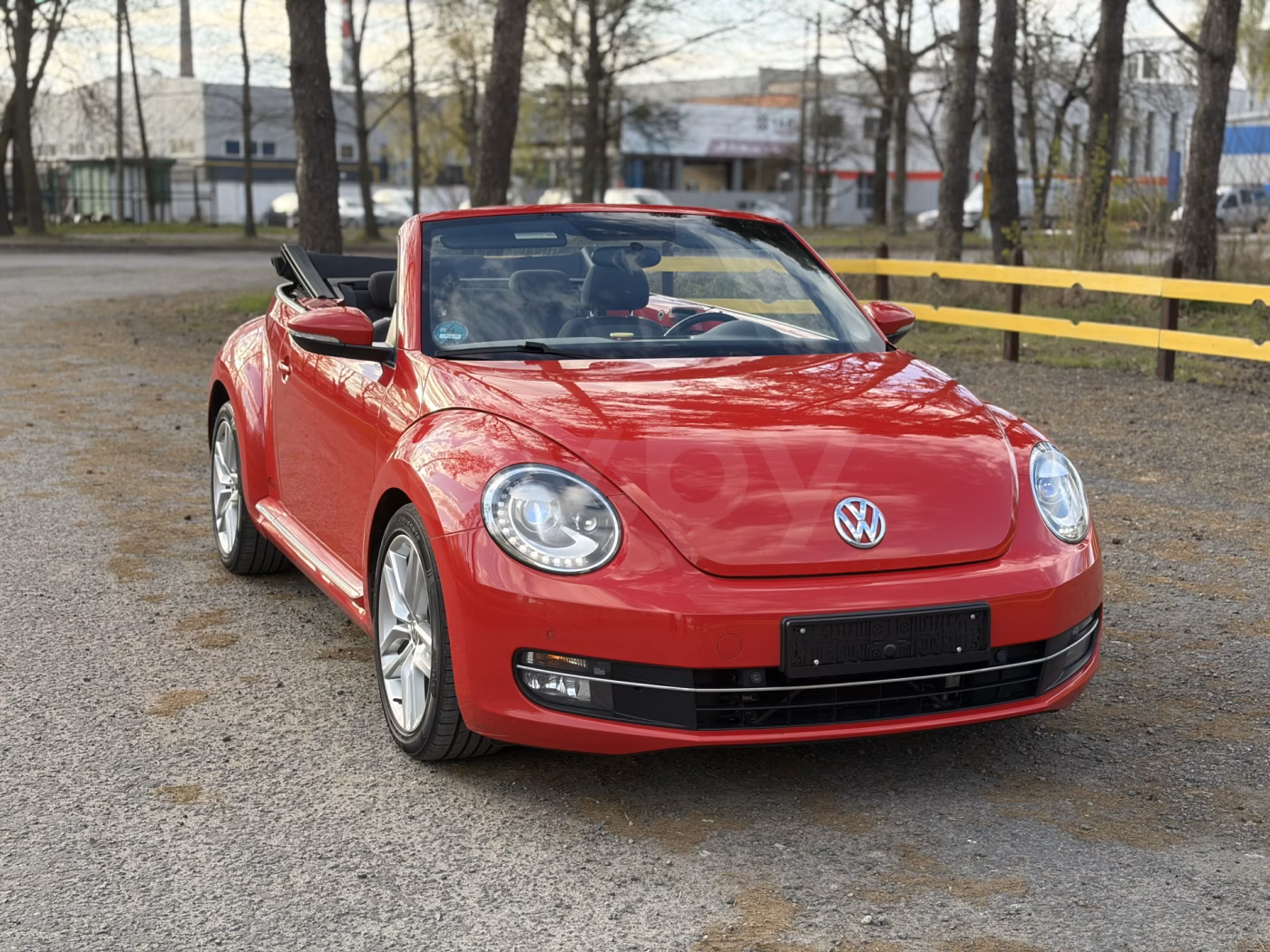 Volkswagen Beetle фото 14