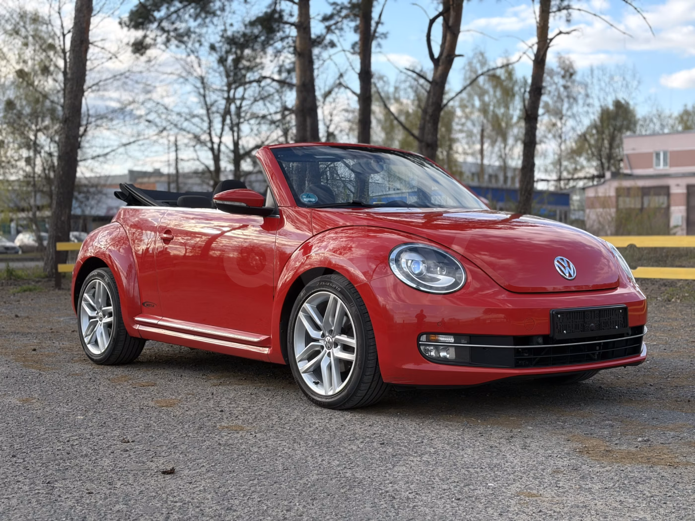 Volkswagen Beetle фото 15