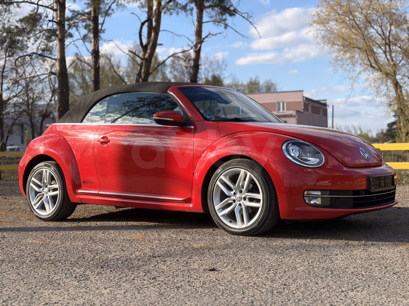 Volkswagen Beetle фото 5