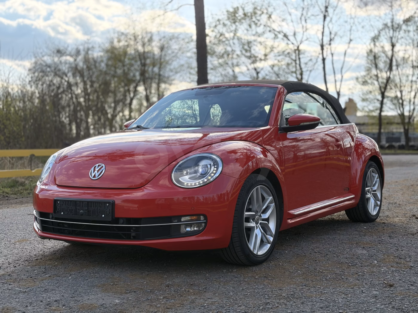 Volkswagen Beetle фото 8