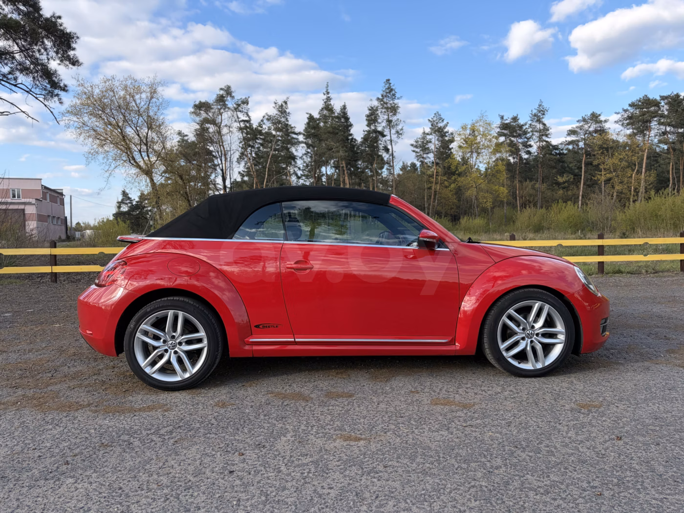 Volkswagen Beetle фото 4
