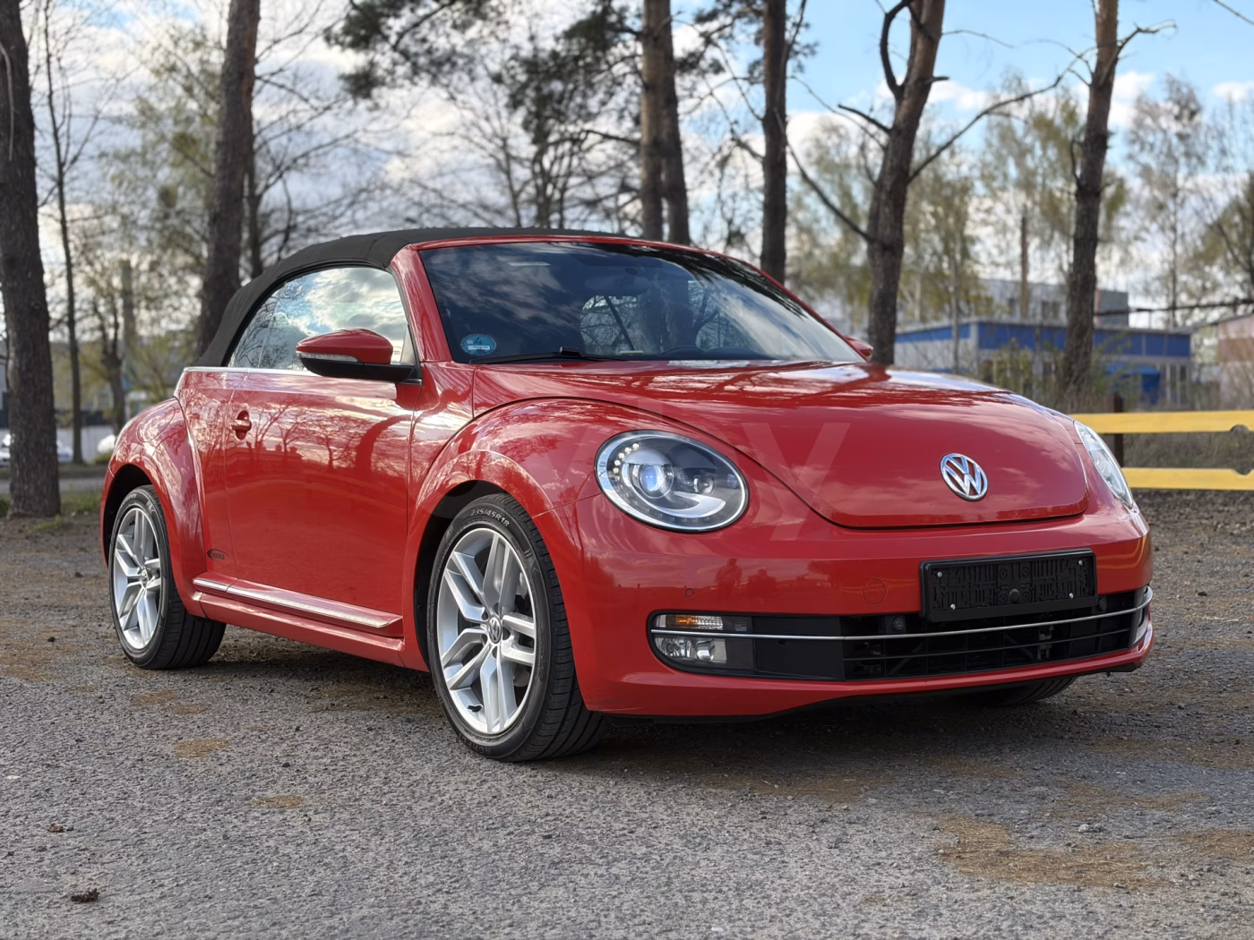 Volkswagen Beetle фото 6