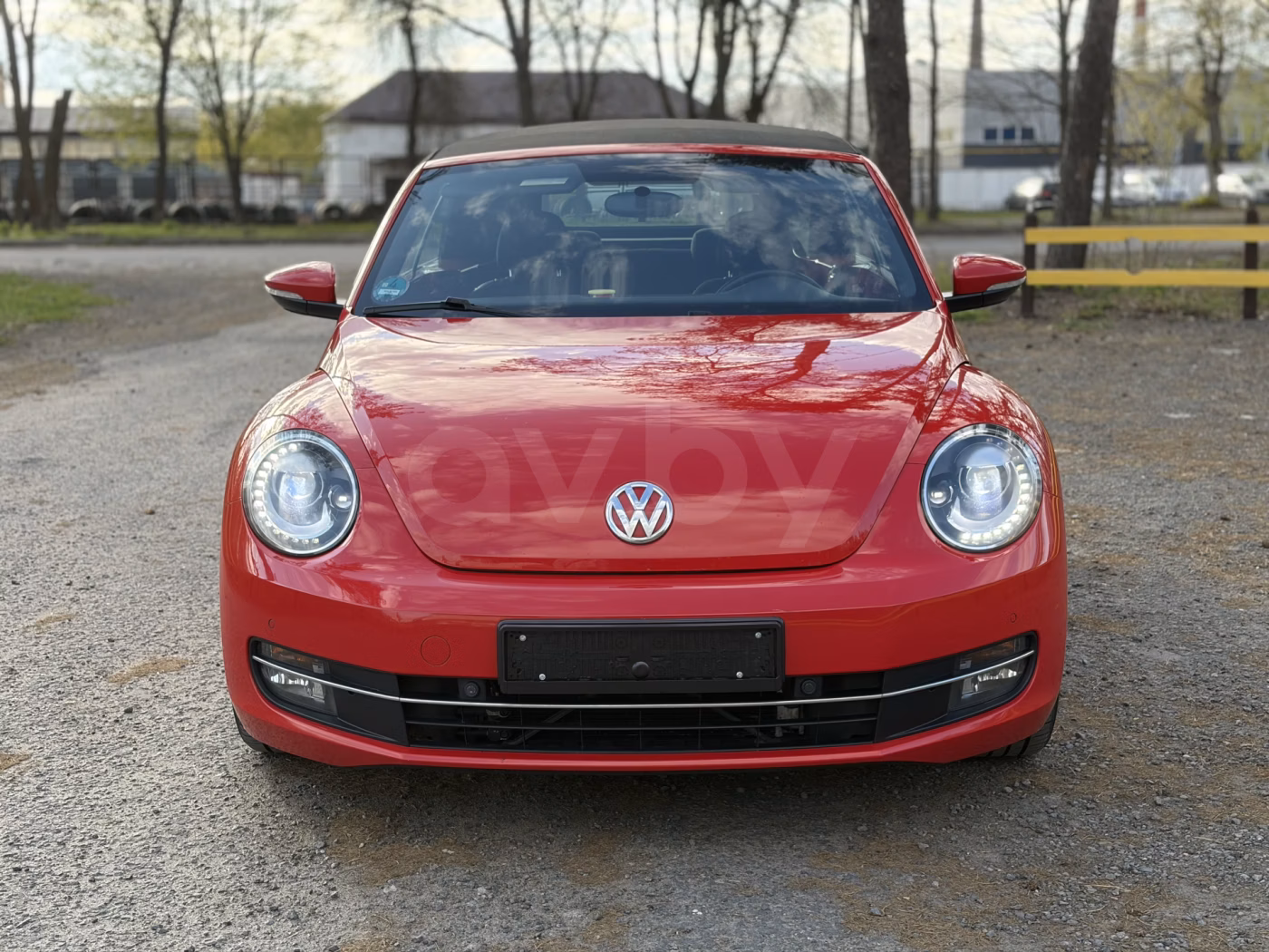Volkswagen Beetle фото 7