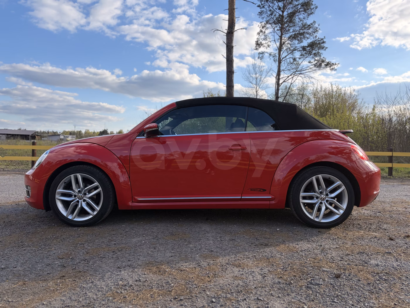 Volkswagen Beetle фото 9
