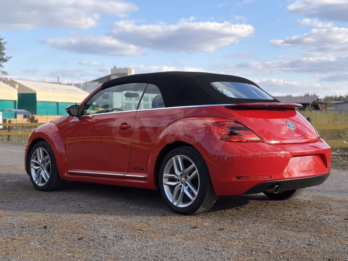 Volkswagen Beetle фото 2