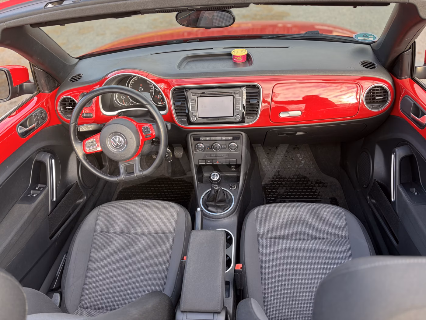 Volkswagen Beetle фото 24