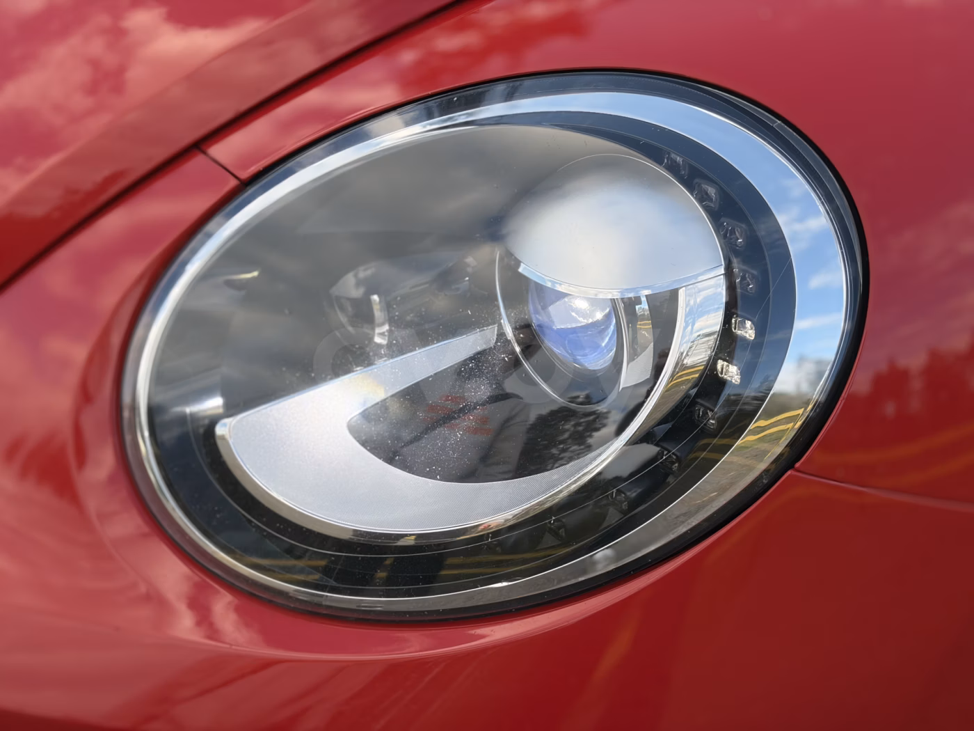 Volkswagen Beetle фото 20
