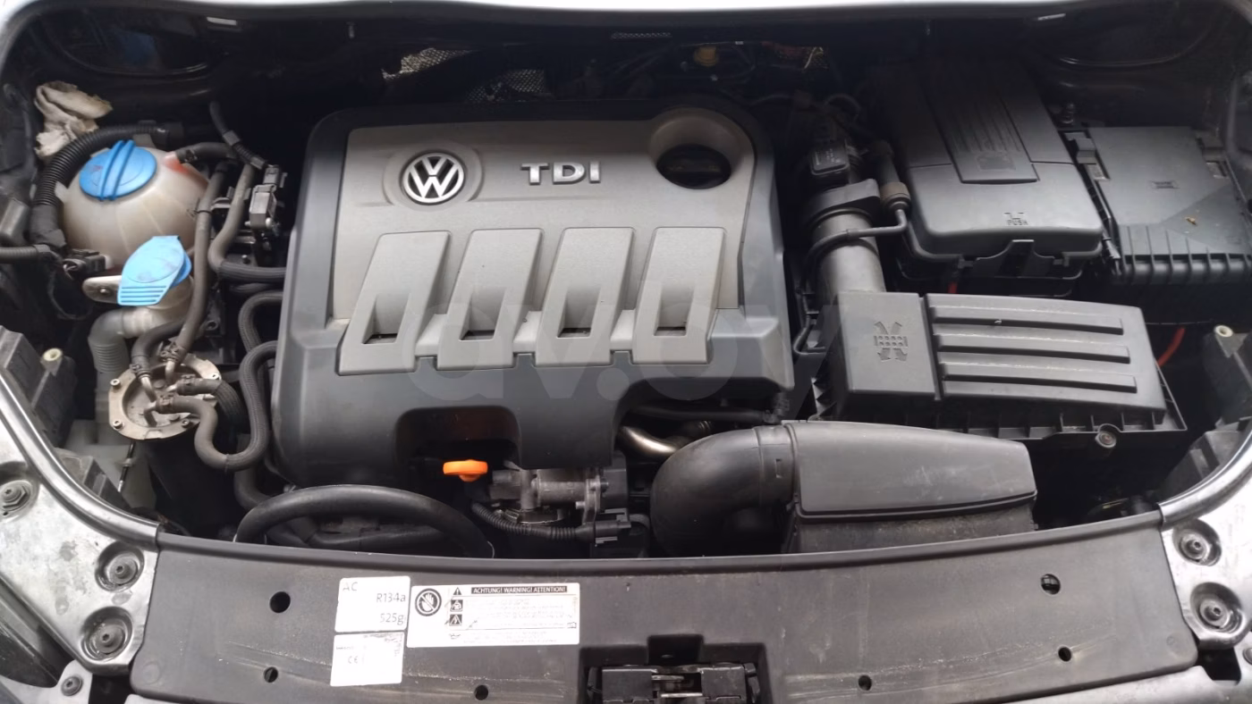 Volkswagen Touran фото 6