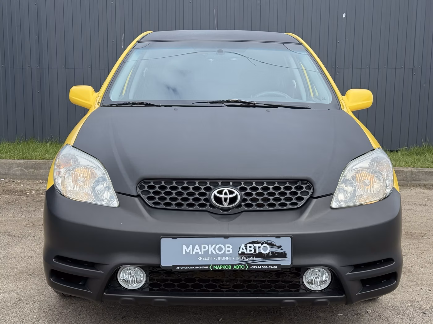 Toyota Matrix фото 2