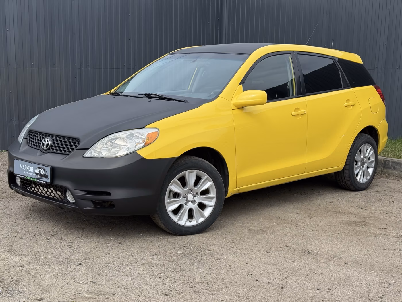 Toyota Matrix