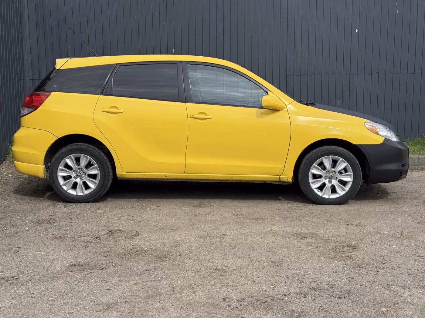 Toyota Matrix фото 4