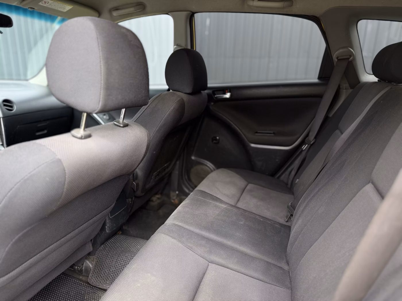 Toyota Matrix фото 10