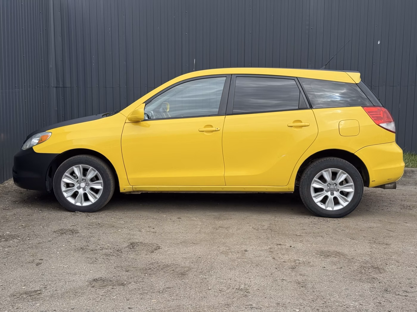 Toyota Matrix фото 8