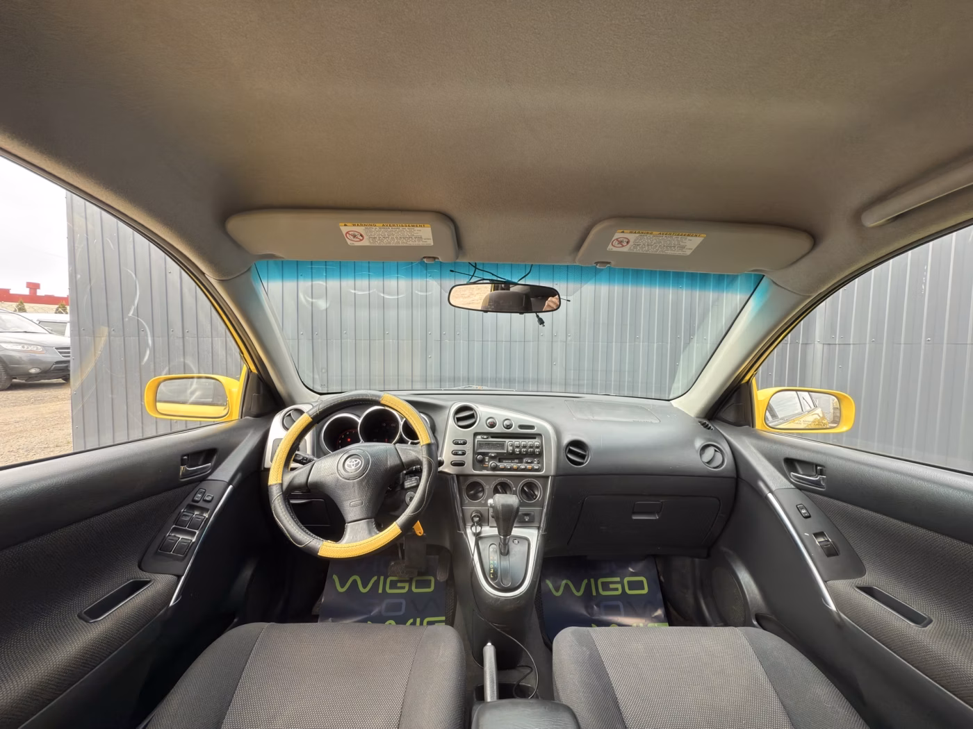 Toyota Matrix фото 11