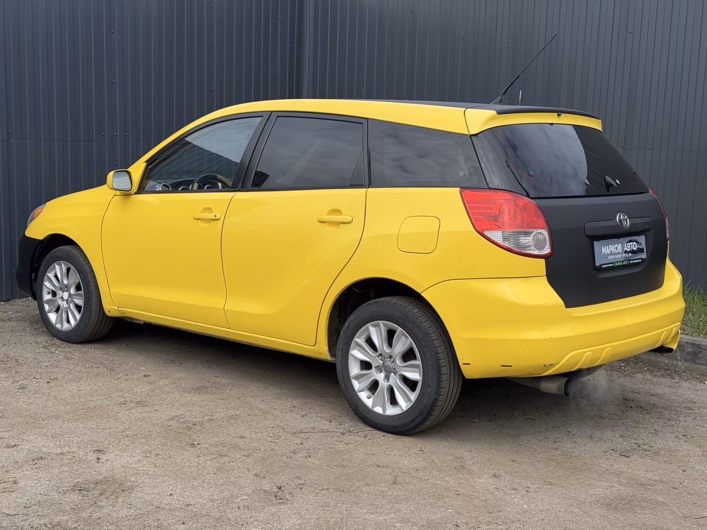 Toyota Matrix фото 7