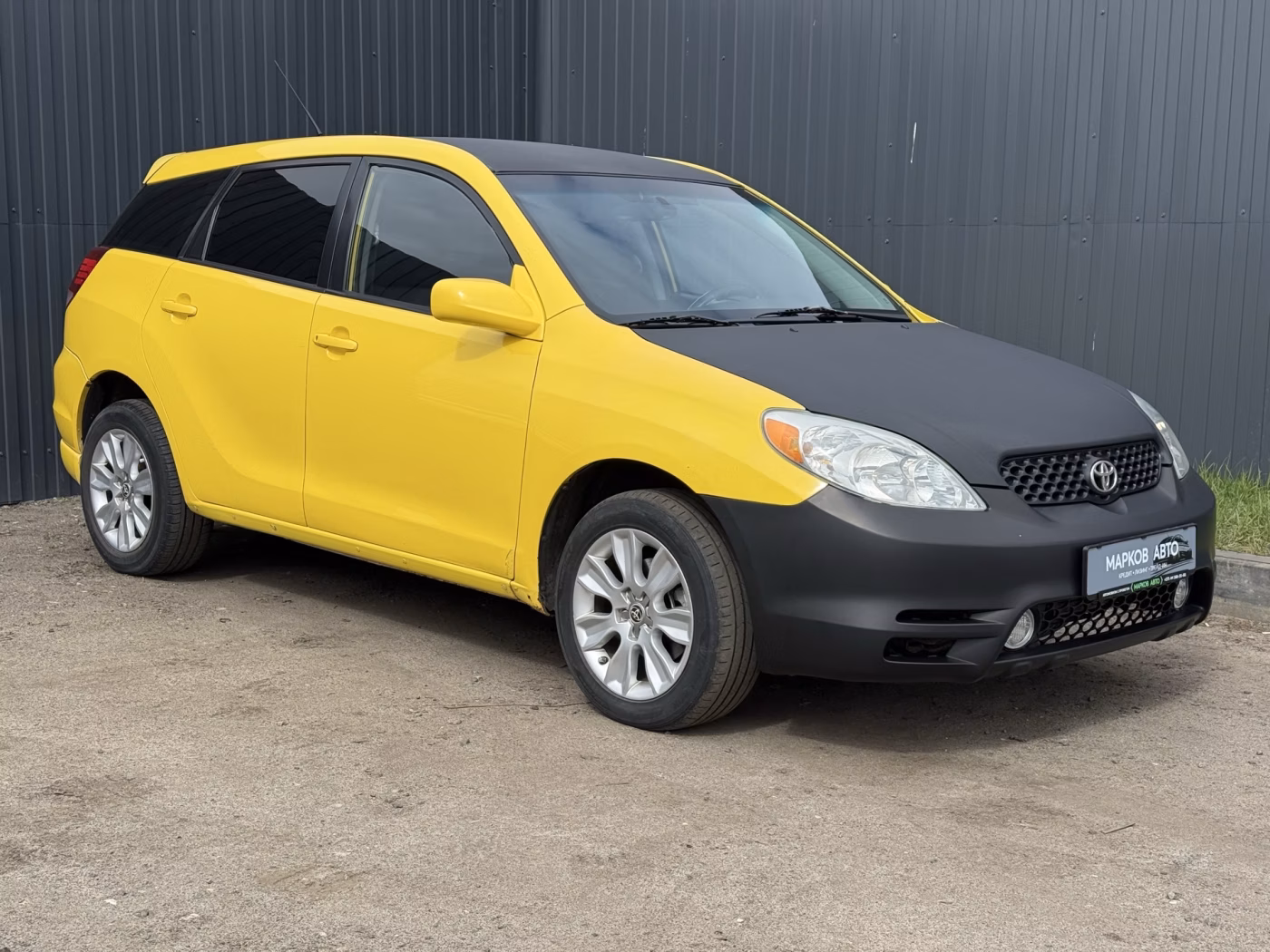 Toyota Matrix фото 3