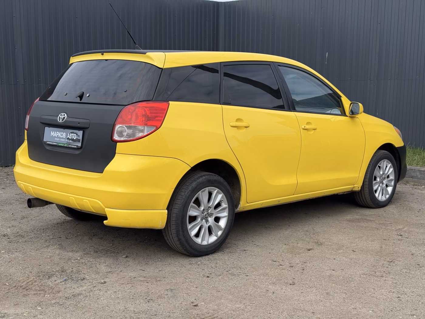 Toyota Matrix фото 5