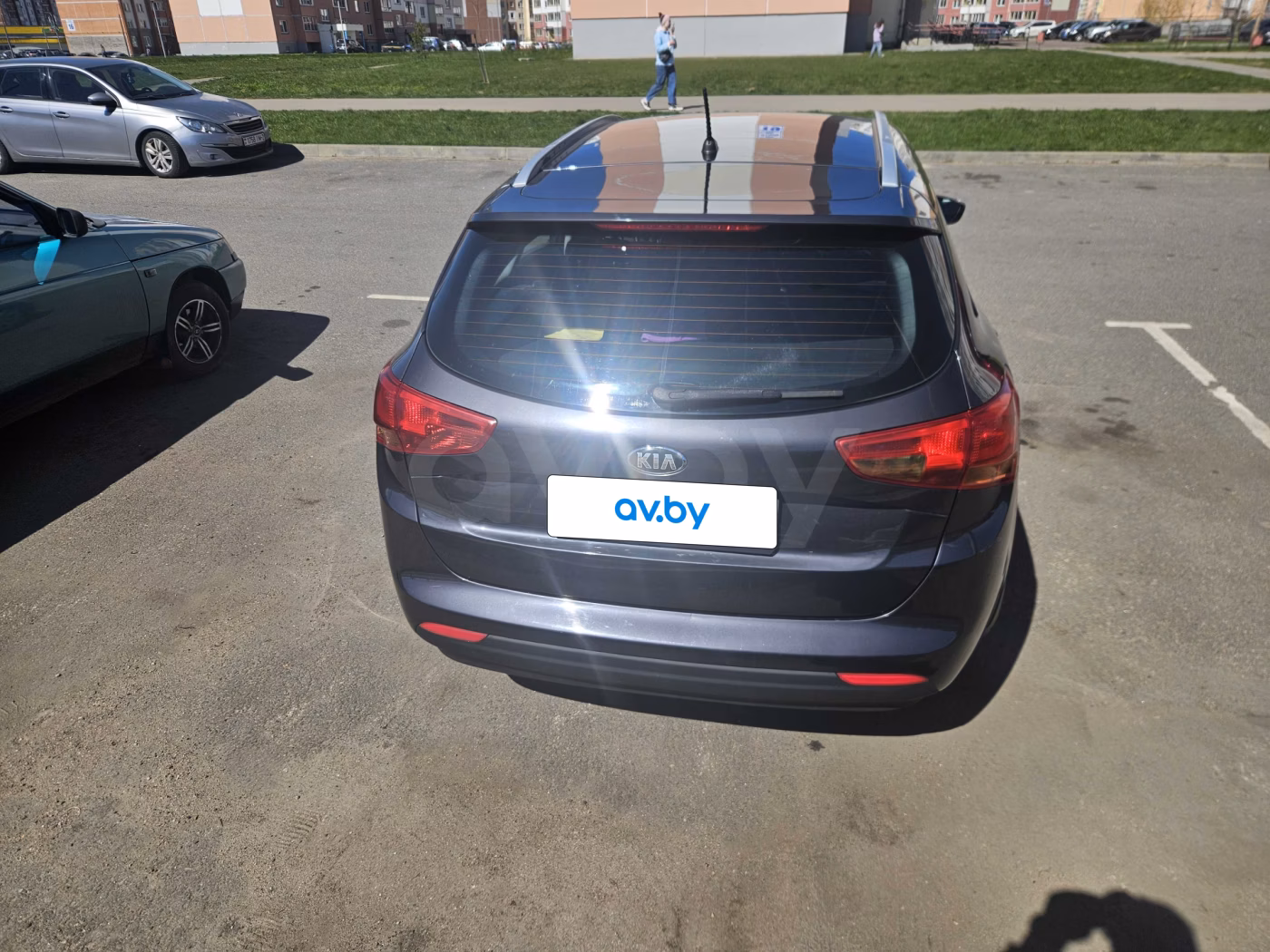 Kia Cee'd фото 3