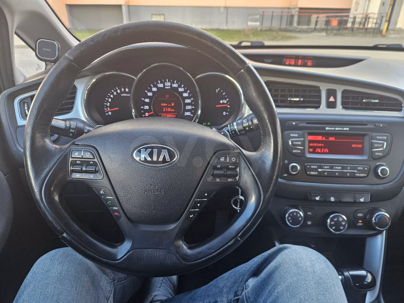 Kia Cee'd фото 7