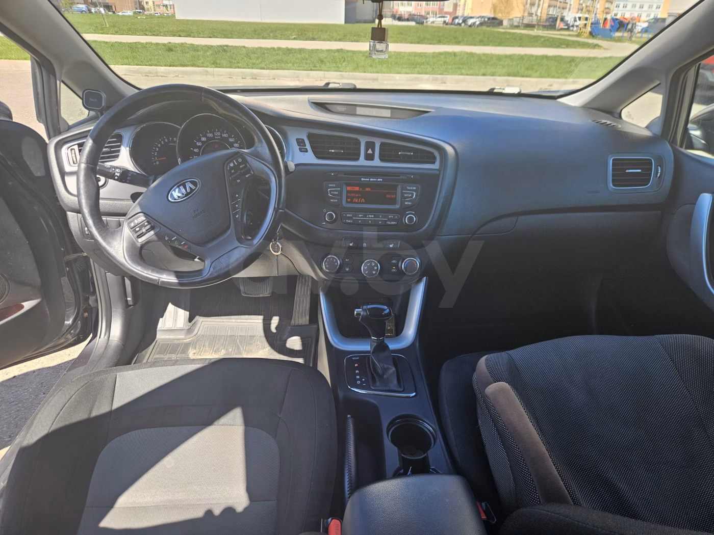 Kia Cee'd фото 4