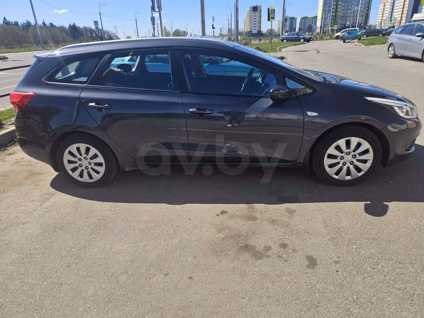 Kia Cee'd фото 2