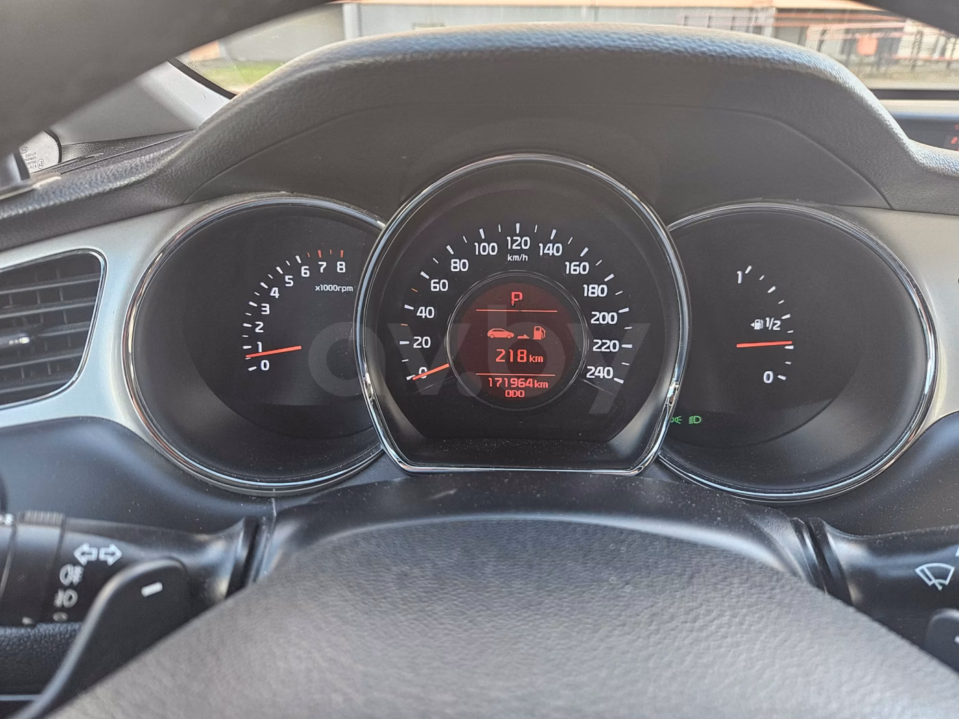 Kia Cee'd фото 6