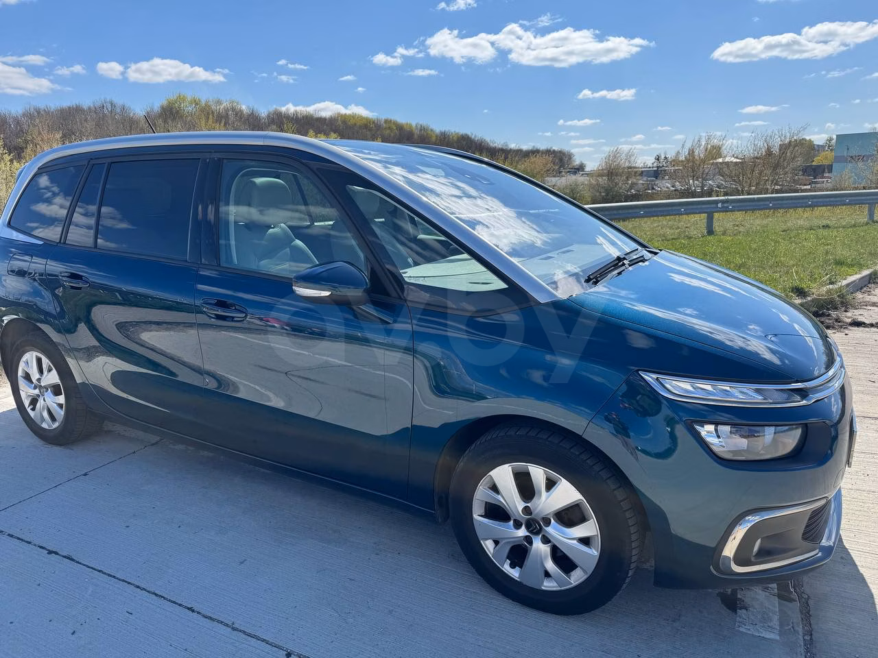Citroen C4 Grand Spacetourer фото 3