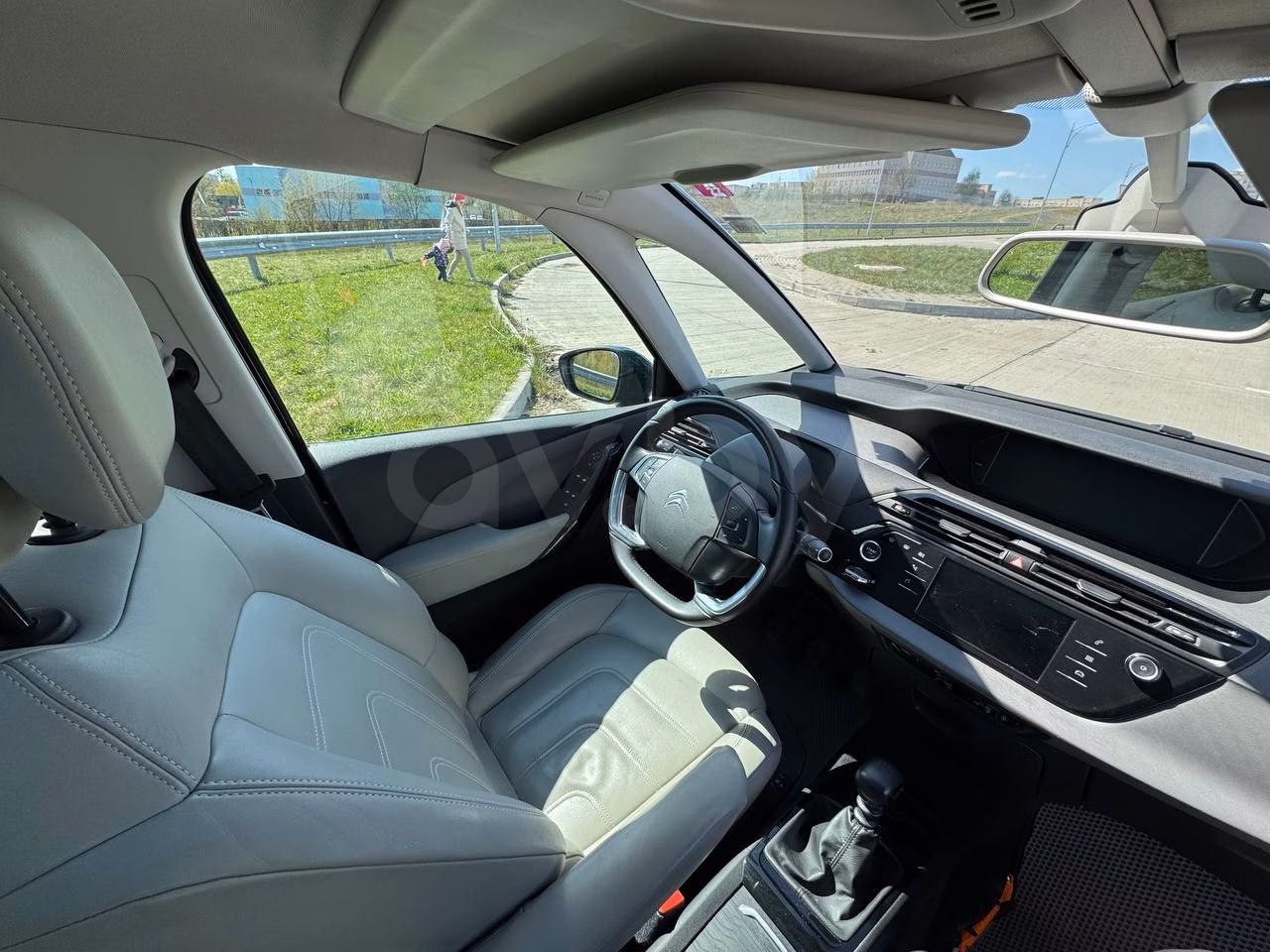 Citroen C4 Grand Spacetourer фото 6
