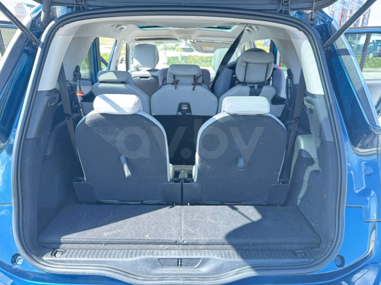 Citroen C4 Grand Spacetourer фото 14