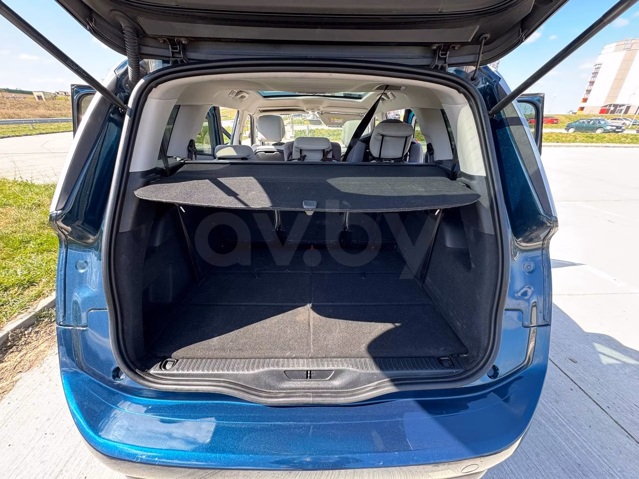 Citroen C4 Grand Spacetourer фото 15