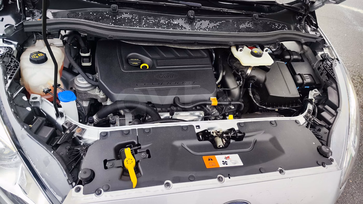 Ford S-MAX фото 10