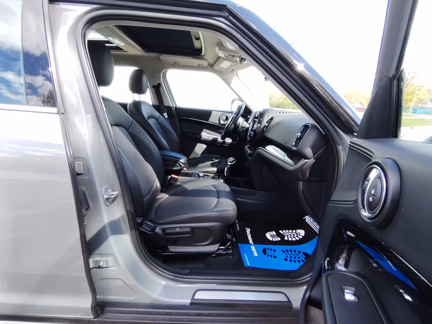 MINI Countryman фото 25