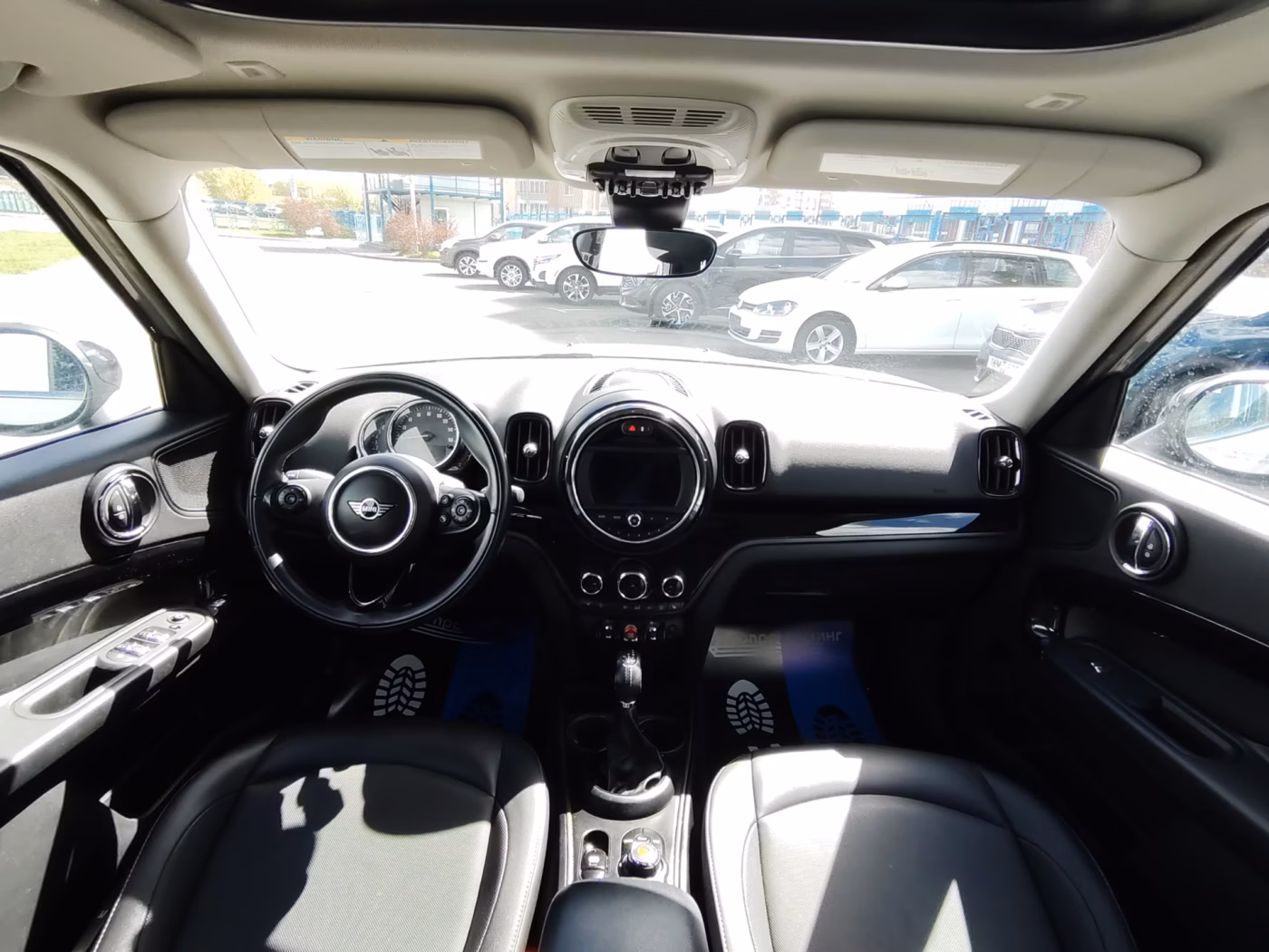 MINI Countryman фото 10