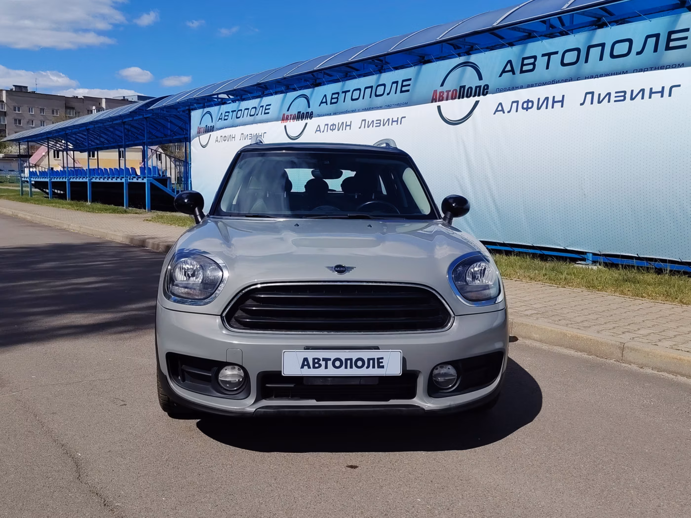 MINI Countryman фото 2