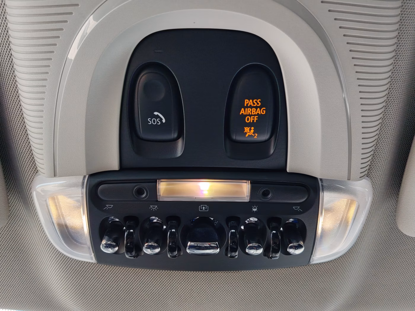 MINI Countryman фото 19