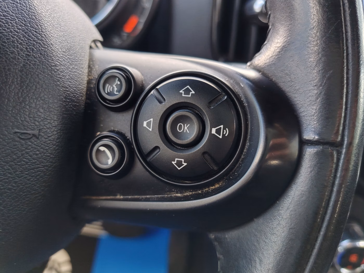 MINI Countryman фото 16