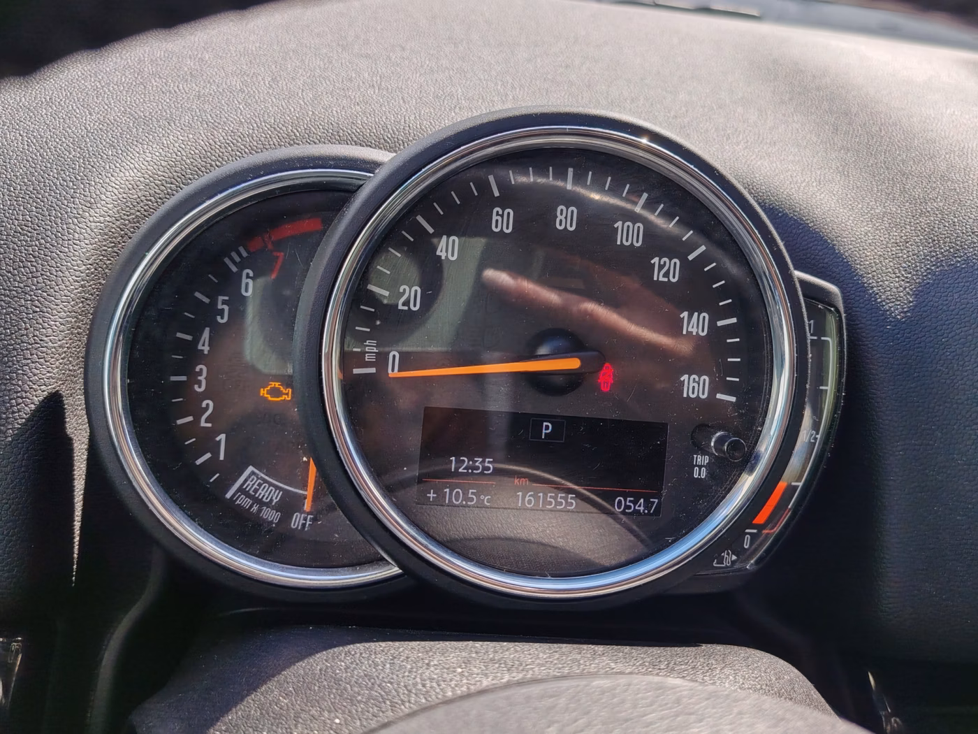 MINI Countryman фото 18