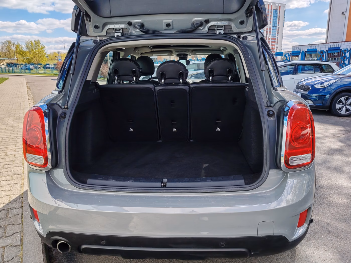 MINI Countryman фото 23