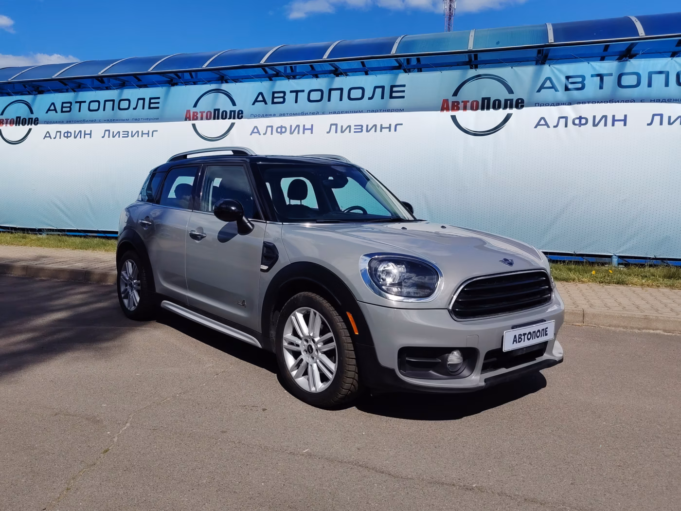 MINI Countryman фото 8