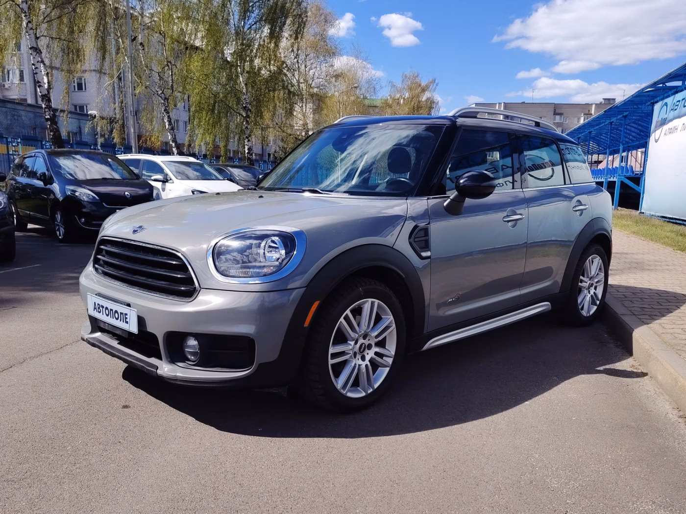 MINI Countryman фото 3